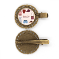 thumbnail image 1 of Símbolo de Solidaridad 1 de diciembre Día Mundial del SIDA el VIH la cinta roja Broche broche broche broche broche broche, 1 of 3