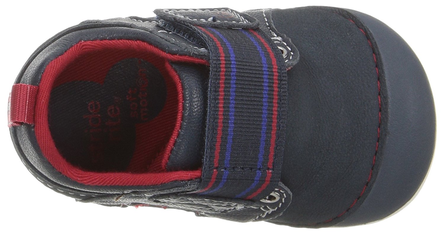 stride rite soft motion cameron sneaker