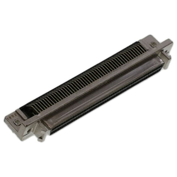 1-787082-8 CONN D-Type RCPT 100POS R/A SLDR :RoHS