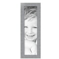 thumbnail image 2 of ArtToFrames 6" x 21" Grey Picture Frame, 6x21 inch Gray Wood Poster Frame (WOM-4594), 3 Pack, 2 of 7