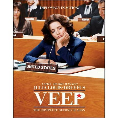 Veep: The Complete Second Season