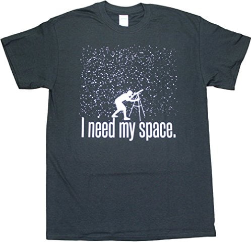 I Need My Space Funny Astronomy Science 