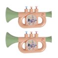 thumbnail image 2 of 2pcs Trumpet Shape Children Shooter Playthings Swimming Pool Water Playthings, 2 of 9