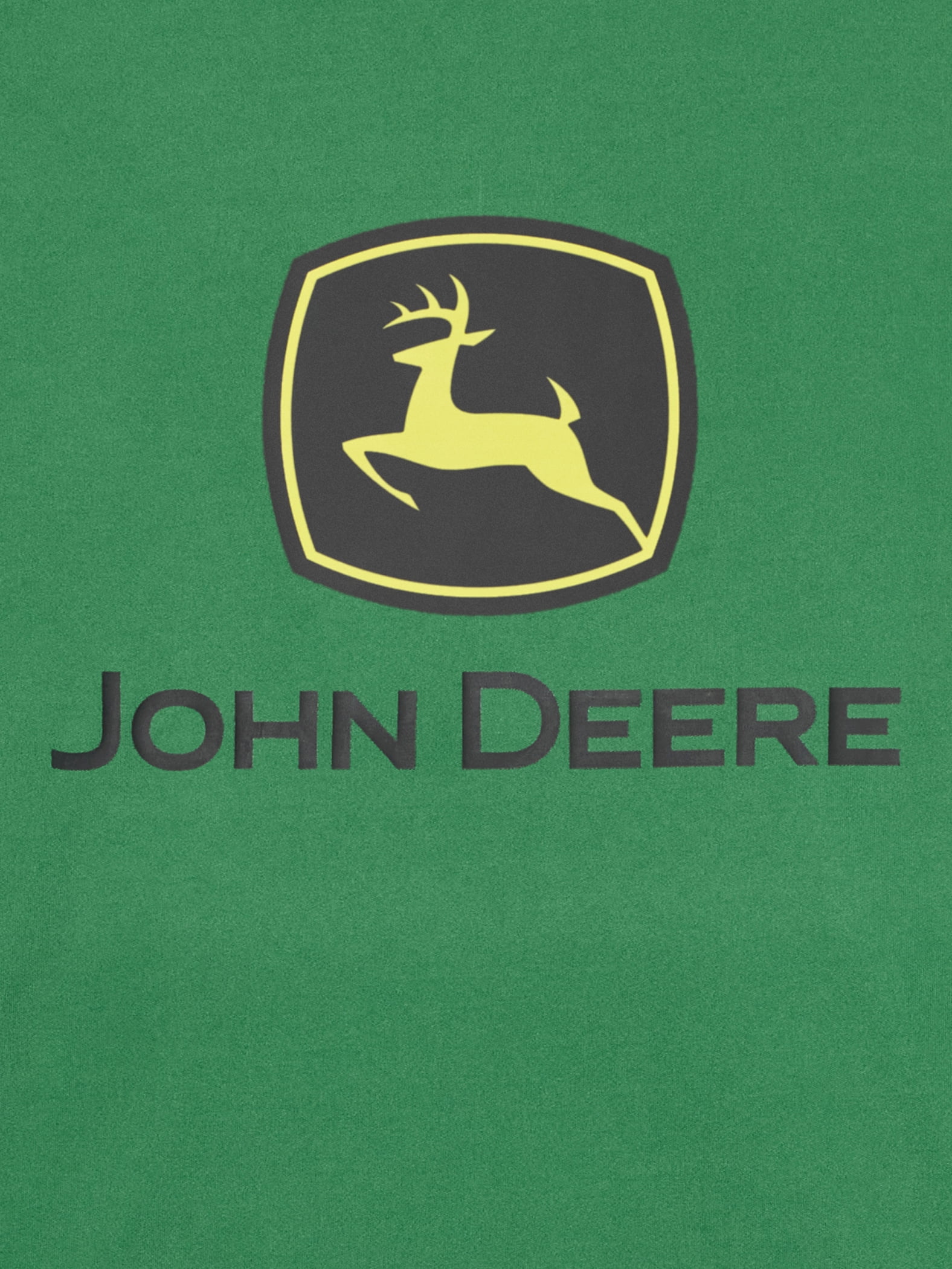 John Deere Boys Long Sleeve Rash Guard Shirt