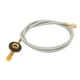 thumbnail image 4 of Flat Gas Tank Extension Tube, 100cm Gas Tank Extension Cord Wear Resistant Durable Portable For Camping Burner ANGGREK Otros, 4 of 8