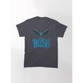 thumbnail image 2 of Rush Band T-Shirt Sizes S-5Xl GooGate, 2 of 4
