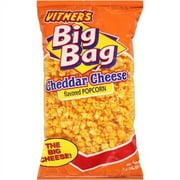 Vitner's Big Bag Cheddar Cheese Flavored Popcorn, 7.5 Oz.
