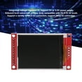 thumbnail image 4 of Módulo De Pantalla, 5V 3.3V TFT LCD Módulo De Pantalla Pantalla A Color Plug And Play Para Conexión MCU IO, 4 of 7