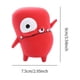 thumbnail image 1 of Dog Latex Chew Toy Cute Little Monster Shape Resistant To Biting Teeth Interactive Play Pet Supplies, 1 of 5