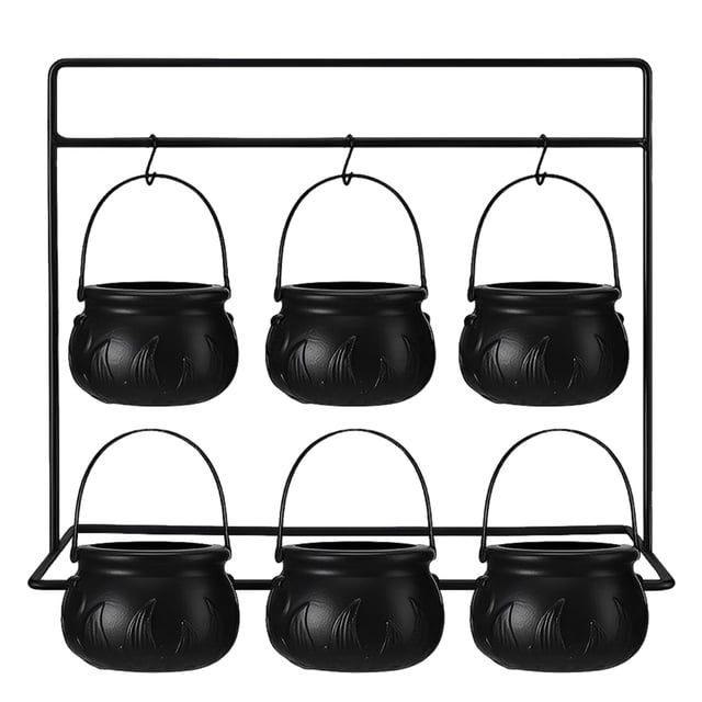 Cubo Truco Trato 3/6/9 Uds Multifunción para Fiestas
