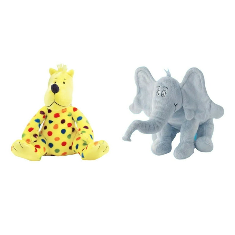 Put me in the zoo stuffed clearance animal