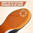 thumbnail image 3 of Vizari Men's 'Valencia' in Indoor Soccer/Futsal Shoes for Indoor and Flat Surfaces, 3 of 6
