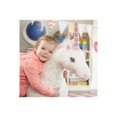 thumbnail image 5 of Melissa & Doug Giant Unicorn - Lifelike Stuffed Animal (Over 2 feet Tall), 5 of 5
