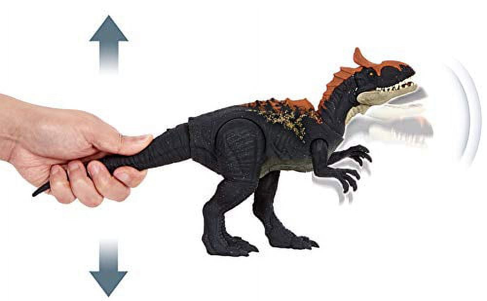 JW Sound Strike Cryolophosaurus