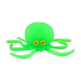 thumbnail image 2 of Octopus Squeeze Toy Children's Bath Toy TPR Water Play Stress Relief Octopus, Squirt Sprinkler Fun for Pool Beach Shower, Sensory Fidget Toy for Kids Adults,Green, 2 of 6