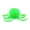 Green, variant on Octopus Squeeze Toy Water Spray Bath Toy Pink TPR Sensory Stress Relief Fidget Toy Pool Beach Fun Hand Toy for Anxiety Calming