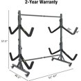 thumbnail image 5 of Bonnlo Freestanding Rack for 4 Kayaks, 5 of 9