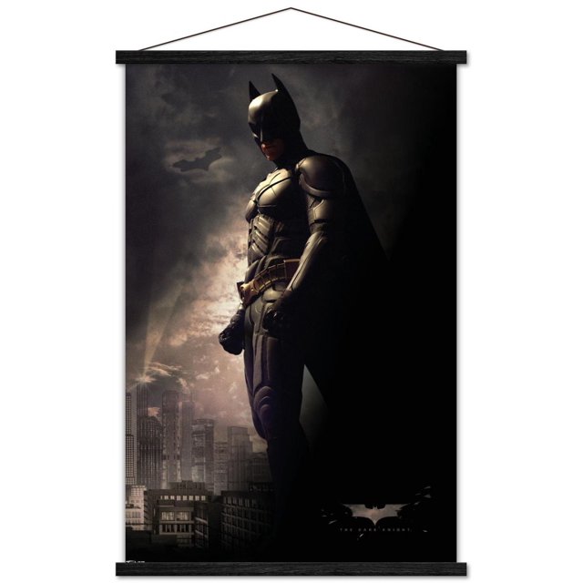Film DC Comics - The Dark Knight - Batman dans l'ombre
