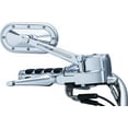 thumbnail image 3 of Kuryakyn Custom Heavy Industry Chrome Mirrors (1736), 3 of 3