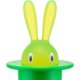thumbnail image 3 of BR Soporte para palillos de dientes Magic Bunny, resina verde, 1 pieza, 3 of 5