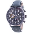 thumbnail image 1 of AVI-8 Hawker Hurricane Chronographe Quartz AV-4011-0D Montre Homme, 1 of 1