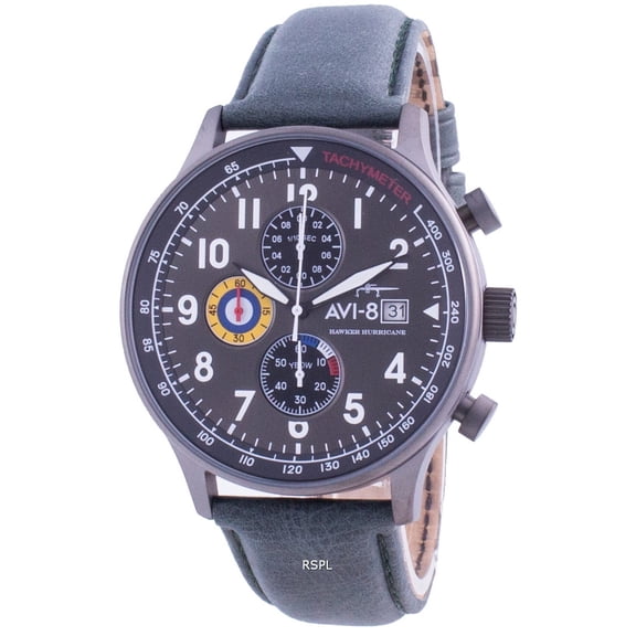 AVI-8 Hawker Hurricane Chronograph Quartz AV-4011-0D Men's Watch