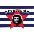 thumbnail image 1 of Che Guevara - Tapisserie de Révolution Estrella, 1 of 1