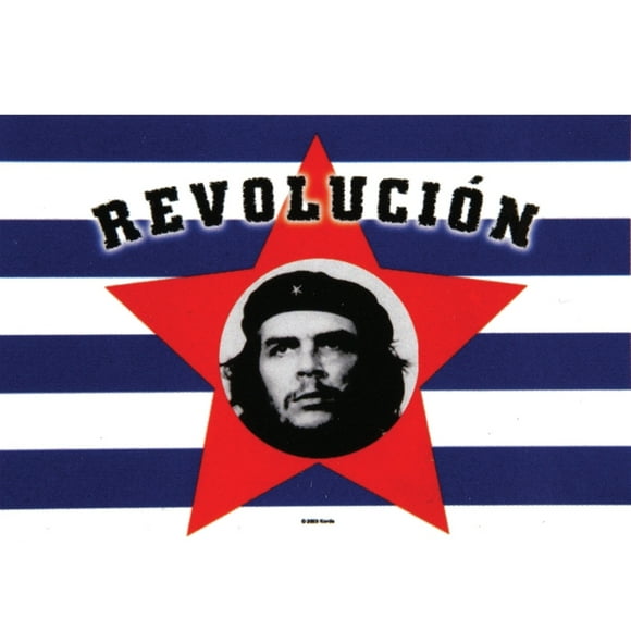 Che Guevara - Tapisserie de Révolution Estrella