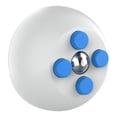 thumbnail image 1 of figatia Jouet Anti-Stress, Jeu de Casse-Tête Sensoriel, Blanc Bleu, 1 of 7