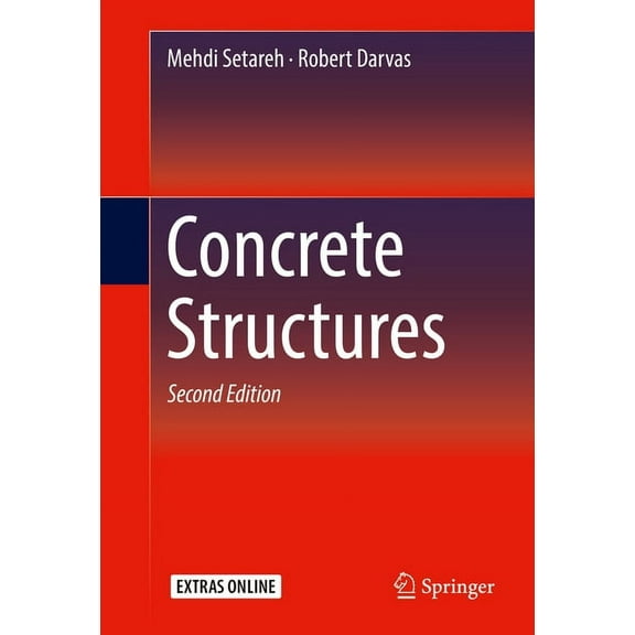 Concrete Structures, (Hardcover)