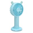 thumbnail image 4 of Mini Handheld Fan,Handheld Fan Bunny Ear Handheld Fan Hand Held Fan Modern Innovation, 4 of 5