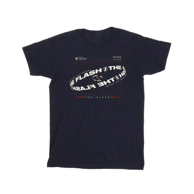 DC Comics T-Shirt Graphique pour Hommes The Flash