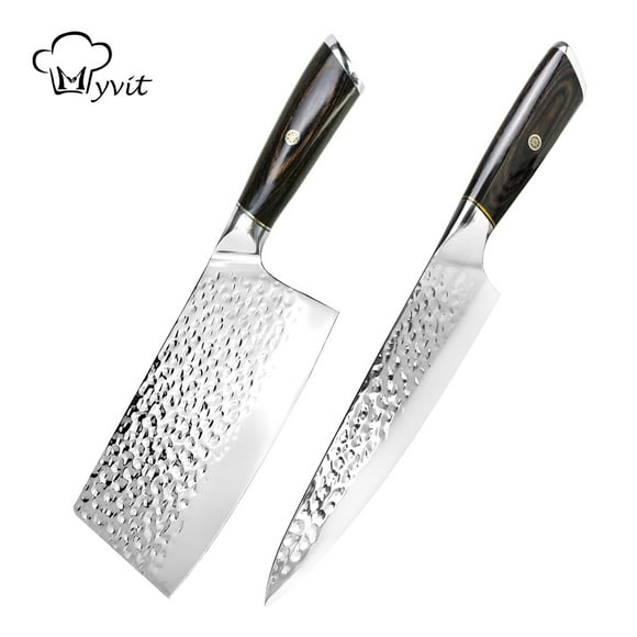 Chinese Cooking Knife