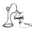 thumbnail image 1 of Water Heater Tap,Kitchen Faucet Instantaneous Water Heater Shower,Instant Heaters Tankless Water Heating ,Built To Last, 1 of 5