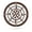 Penny Vein, variant on RealSteel "Lost Without Mom" Compass Wall Art – Type A Memorial Tribute for Mom (18"/Black)