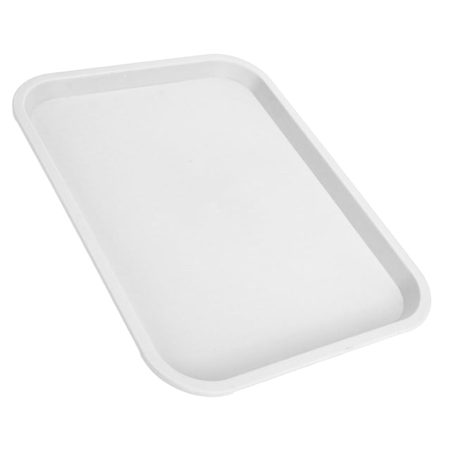 Ccdes Plateau de Service Alimentaire, Plateau de Restauration Rapide Multi-Usage pour Restaurant Cantine