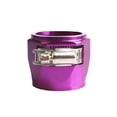 thumbnail image 6 of An4 An6 An8 An10 Aluminum Jubilee Clips Fuel Pipe Clamps Hose End Finisher X5D2, 6 of 9