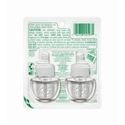 Air Wick Plug-In Scented Oil Refills, Refreshing Watermelon and Berries, 2 Count