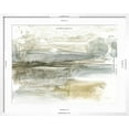 thumbnail image 5 of Art.com Stark Neutral Landscape I Art Print by Jennifer Goldberger, White Frame Wall Art, 29" x 23", 5 of 5