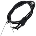 thumbnail image 6 of Niche Push Pull Throttle Cable for Yamaha TTR125E TTR125L TTR125LE 1B2-26302-00-00 519-CCB2101L, 6 of 9