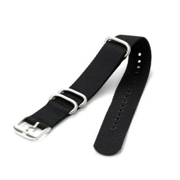 Luminox FN.3900.26.2 Nato Black Strap Fit 3050 3000 3950 8800 NAVY SEAL COLORMARK