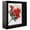 8x8, variant on 8x8 Shadow Box Frame  Memory Display Case 3d Picture Black 1 Pack