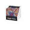 OUTAD The Shape Shifting Box (36 Rare Earth Magnets) STEM/STEAM Fidget Geometric 3D Magnetic Transforming Magnetic Box Magic Cube - Spaced Out