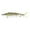 Jaune, variante sur S SERENABLE Vairon Artificiel Multi-Articulé à Segments, Leurres de Pêche à l'Achigan Réalistes avec Triples Jaune