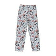 thumbnail image 5 of Daiia I Love USA Men's Sleep Pant with Pockets and Drawstring,Pajama Pants-XX-Large, 5 of 9