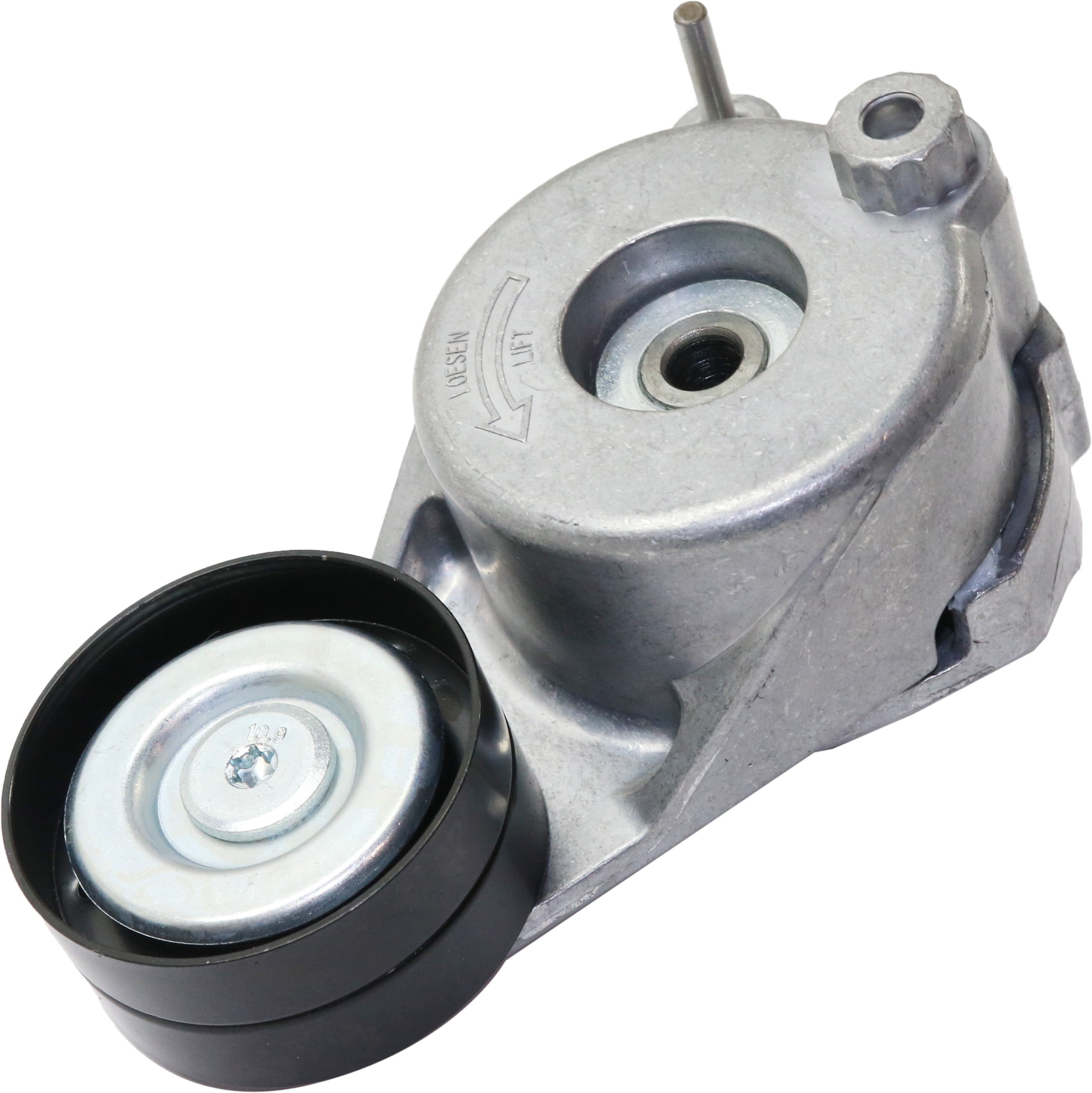 Accessory Belt Tensioner Compatible With 2007-2009 Jeep Grand Cherokee Dodge Sprinter 2500 6Cyl 3.0L