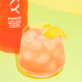 thumbnail image 3 of Kinky Liqueurs Pink, Vodka, 34 Proof, 100ml Plastic Bottle, 3.38 fl oz, 3 of 5