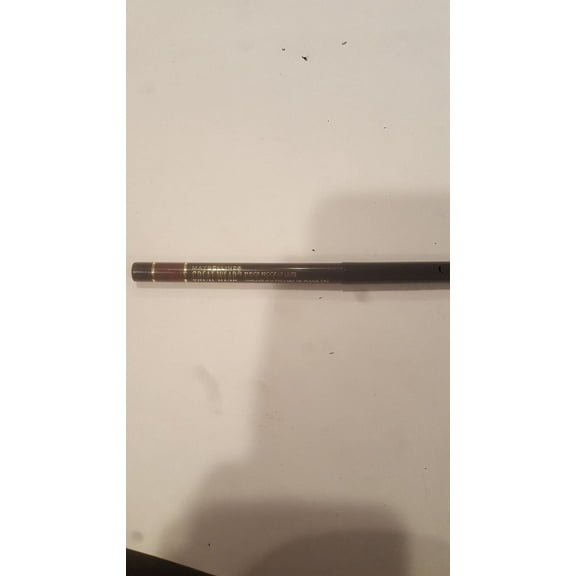 Maybelline great wear budge proof lip liner walnut 0.01 ounces