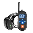 thumbnail image 1 of DOLITY Electric Dog Training Collar with Remote 800M Rechargeable Waterproof for Medium and Large Breed Dogs - 1pc Black, 1 of 8