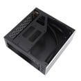 thumbnail image 5 of A01 Aluminum Mini-ITX HTPC Desktop Computer Chassis Black Tempered Glass HTPC Mini ITX DIY PC Cases, 5 of 5